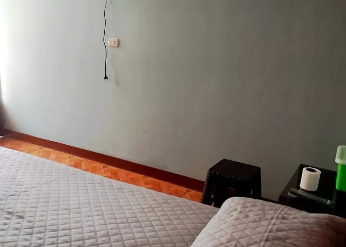 Hostal el refugio de mis sueños