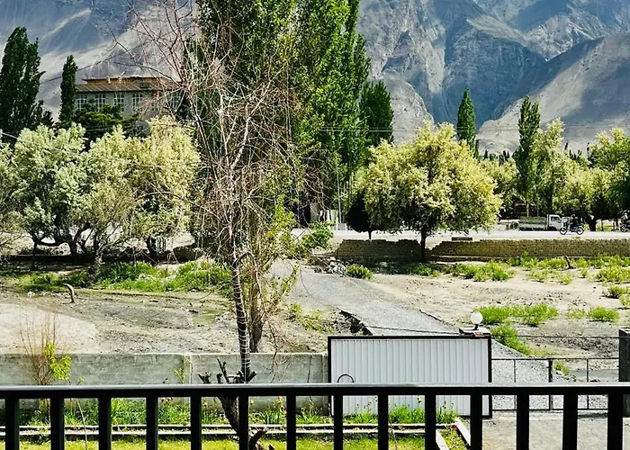 Sarfaranga Residency Skardu