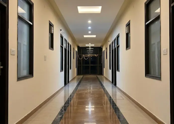 Hotel Albie Stay,Near Railway Station Chandigarh