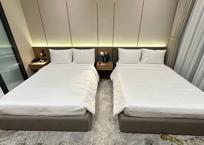 The Villas Hotel