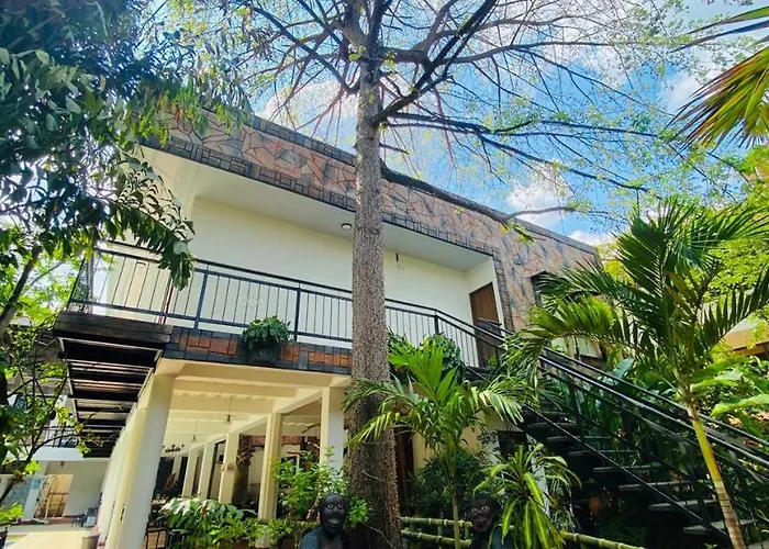 Hotel Colonial Sol Y Luna