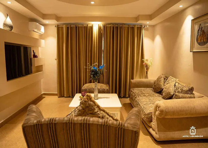 Hotel Lubumbashi Golf