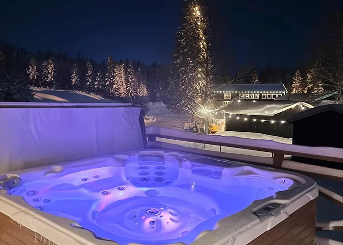 Hotelletvidfjallet