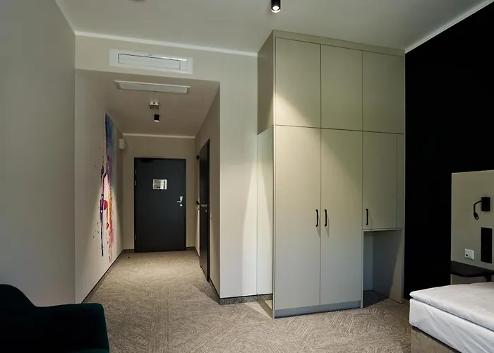 Hotel Nowa Bukowa