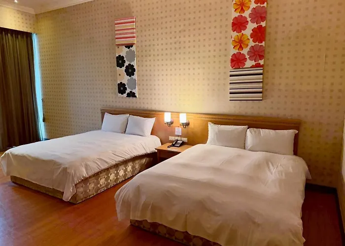 Yilan Yoai Hotel