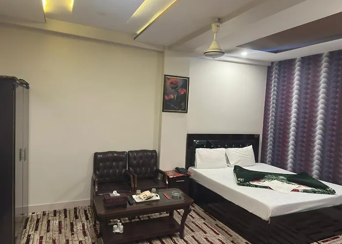 Taj Luxury Hotel Quetta