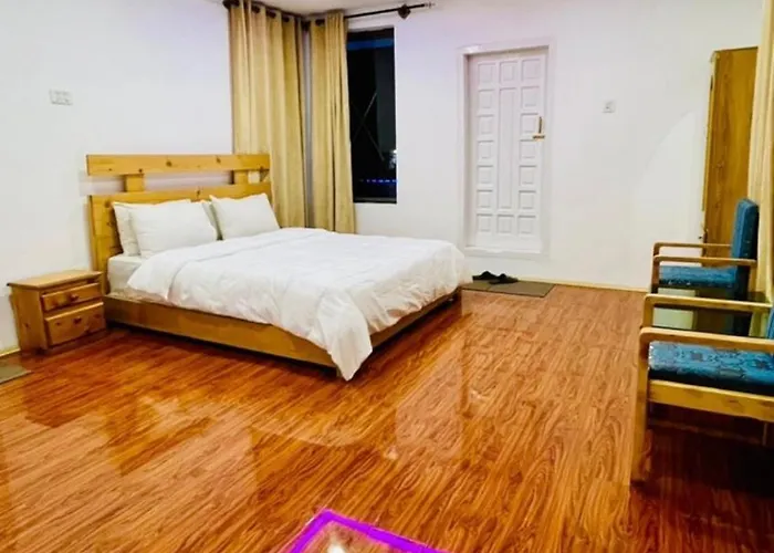 Sarfaranga Residency Skardu