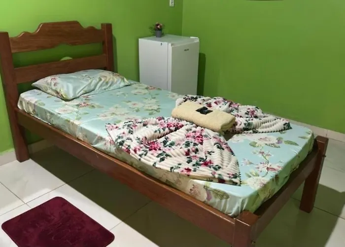 Pousada Recanto Da Fronteira