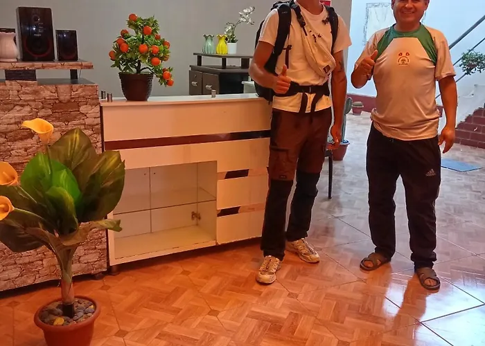 Hostal el refugio de mis sueños