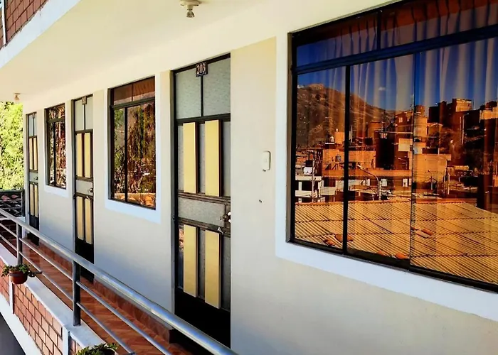 Hostal el refugio de mis sueños