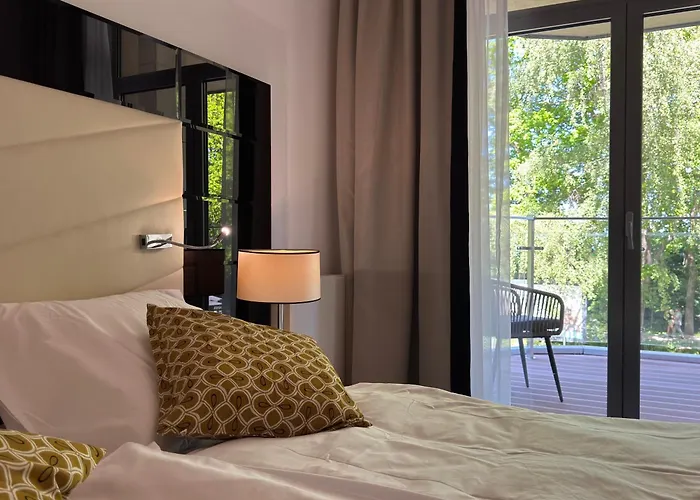 Apartament 103 Z Widokiem Na Morze Diune Hotel & Resort