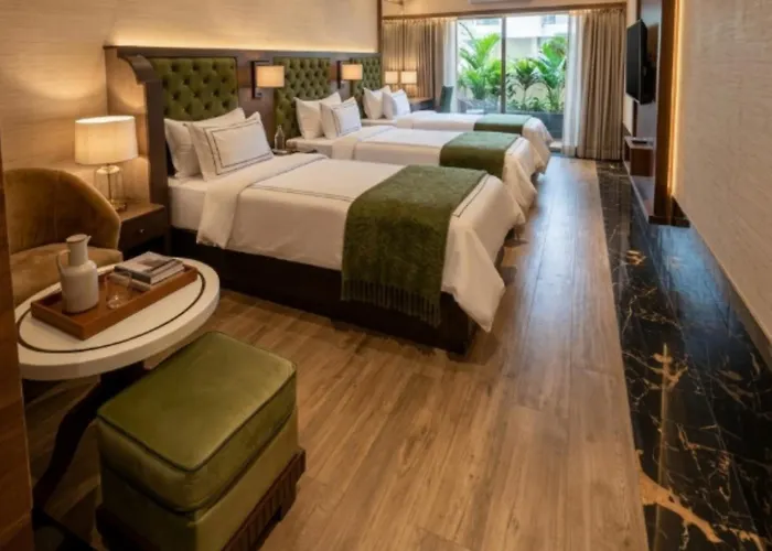 Hotel Mulki International