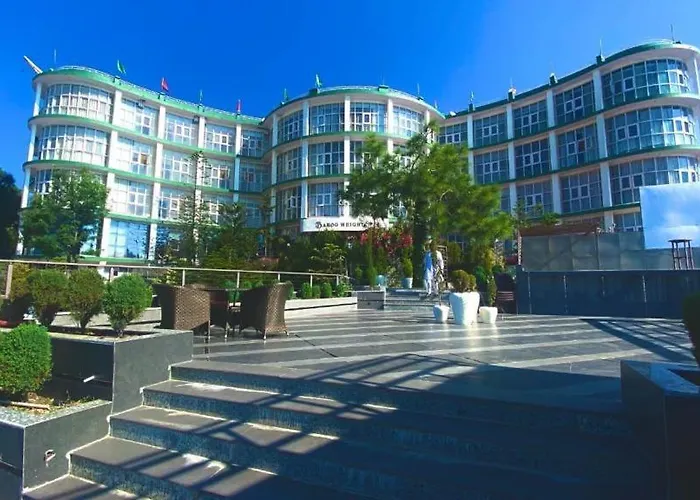 Barog Heights