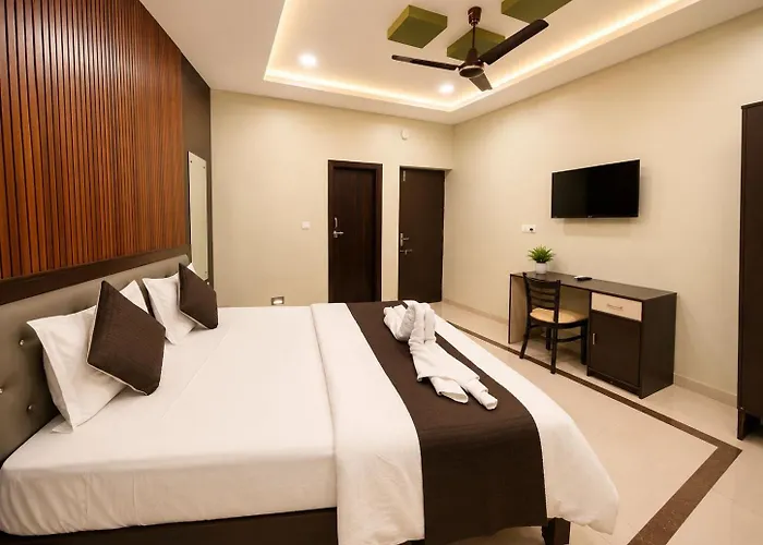 Hotel Balaji Inn