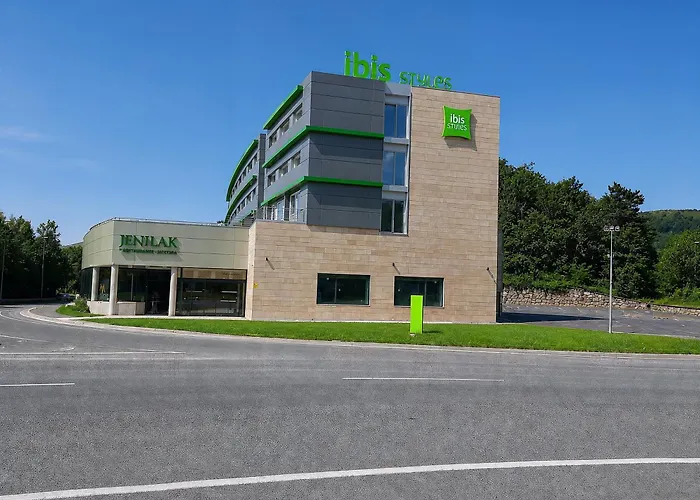 Ibis Styles Zumaia Zestoa