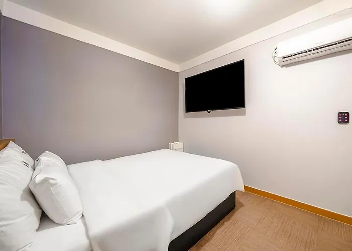 Osan No25 Hotel