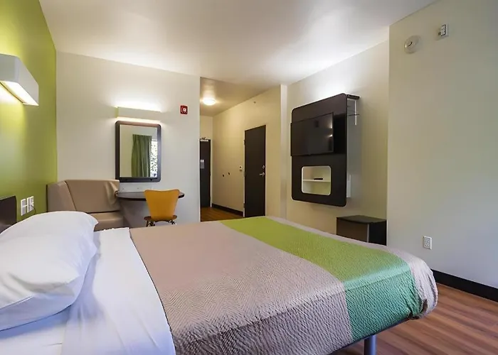 Motel 6 South Bend, In - Mishawaka