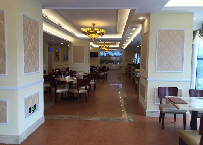 Vienna Hotel Foshan Nanhai Avenue Branch