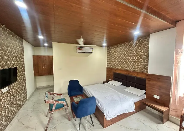 Hotel Oasis By Anks Hospitality, Ajmer