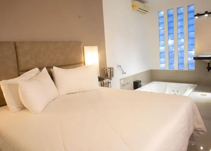 Los Lirios Hotel Merida