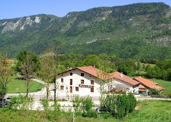 Auberge le Collet