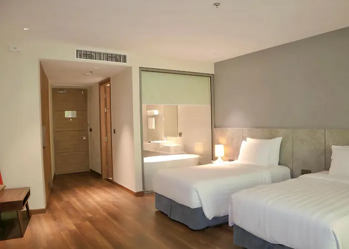 Chốn Mộc - Cát Bà Resort