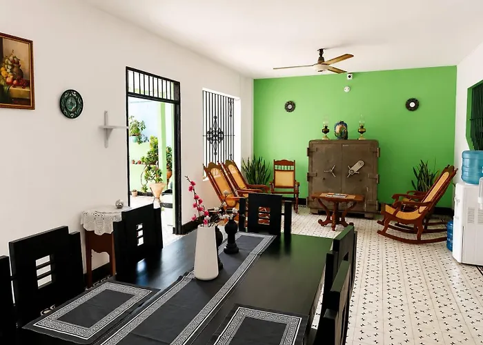 Casa Hotel La Unión