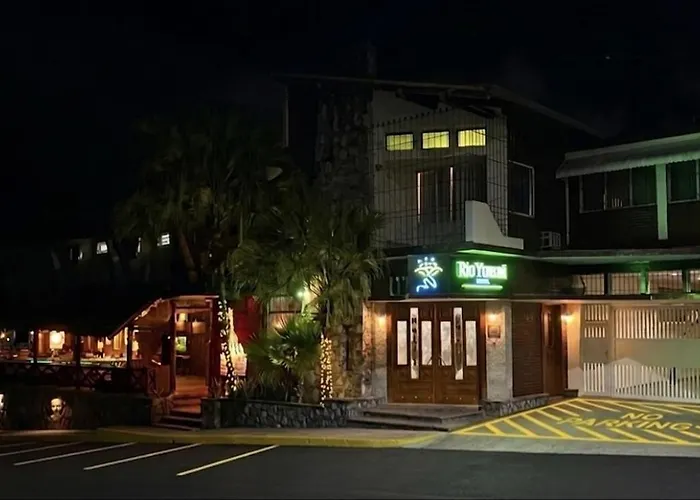 Hotel Río Yurubí