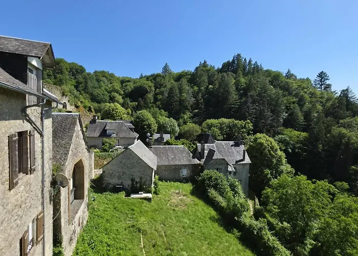 L'hostellerie de la vallée