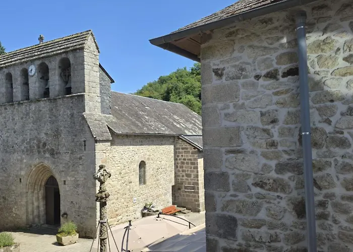 L'hostellerie de la vallée