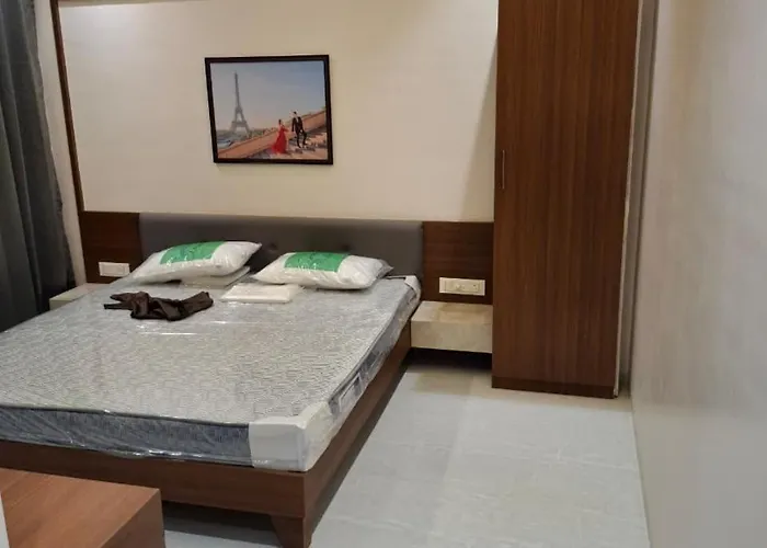 Hotel Sai Sidheshwar And Hotel Samruddhi