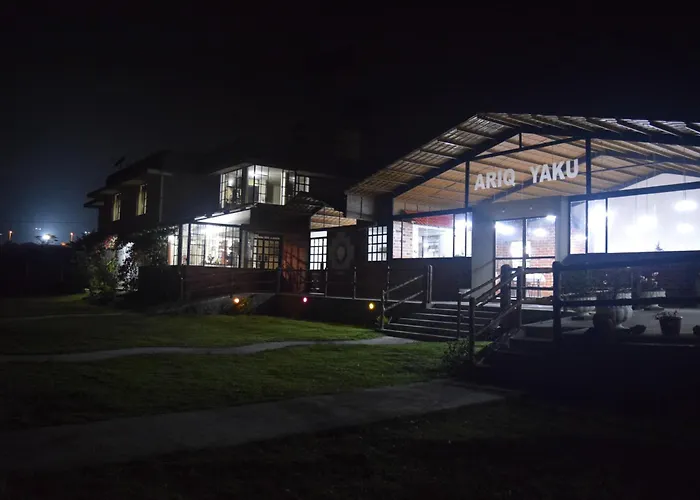 Hosteria En Chachimbiro - Ariq Yaku