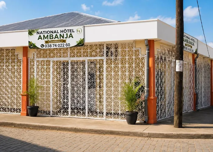 Hotel National Ambanja