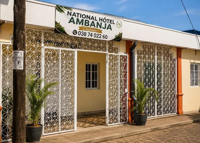 Hotel National Ambanja