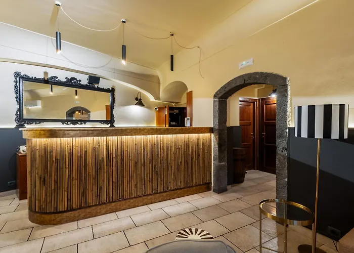 Capomulini Boutique Hotel