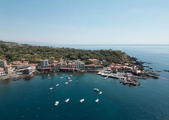Capomulini Boutique Hotel