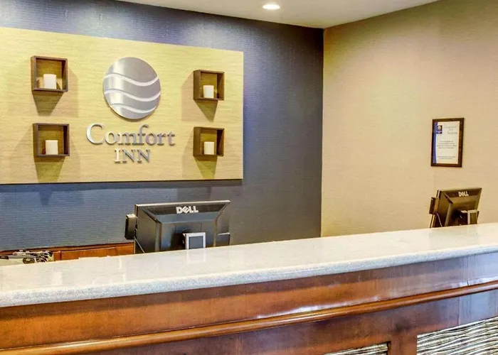 Comfort Inn & Suites North Greenfield