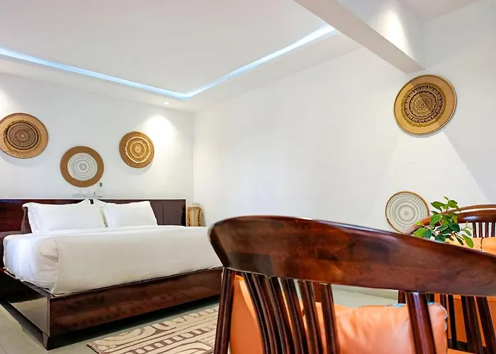 Family House Assinie - Hôtel&Villas