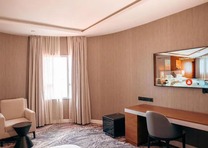Swisse International Rancho Valeria Hotel & Suites