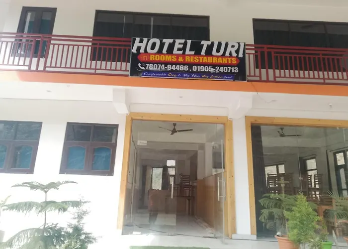 Hotel Turi & Punjabi Restaurant