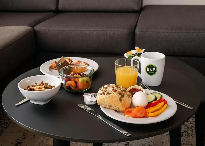 B&B HOTEL Memmingen