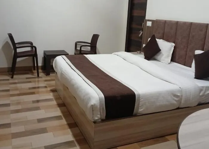 Ramjanki Inn Ayodhya