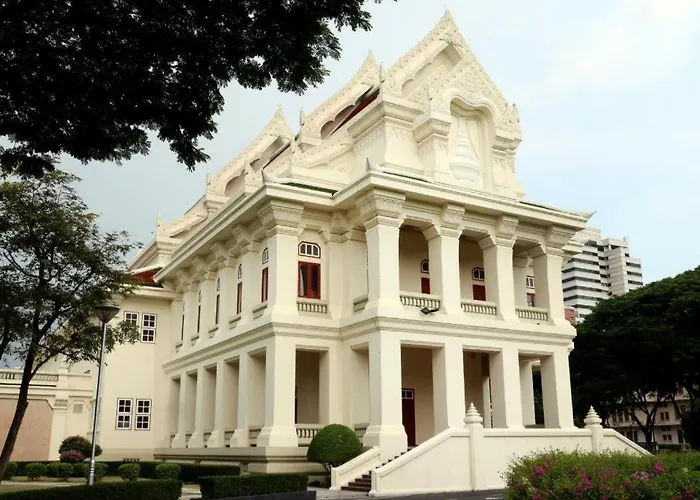 Oyo 568 Art Hotel Hua Lamphong