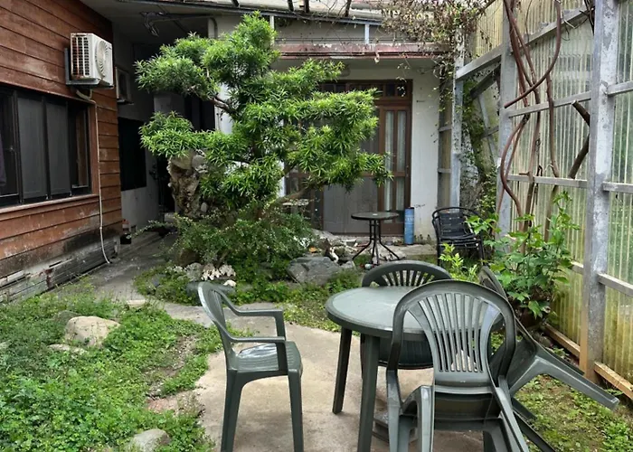 Islandstay珊瑚tokashiki旧旅館村元