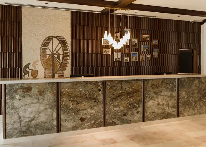 The Noria Hotel