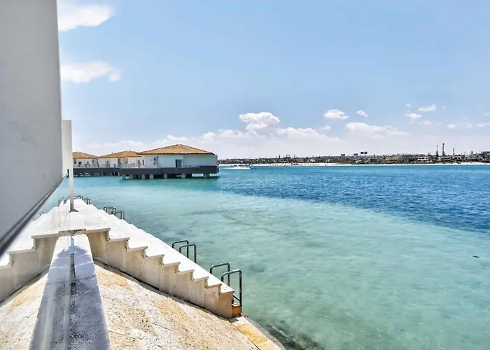 Marsa Boutique Hotel Marina El Alamein