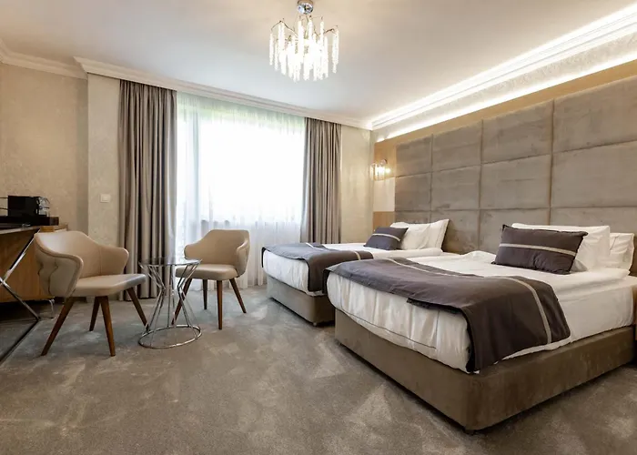 Centralis Hotel