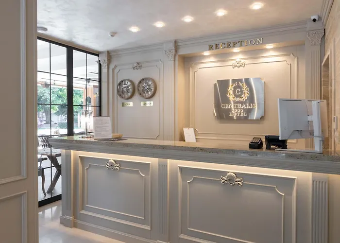 Centralis Hotel