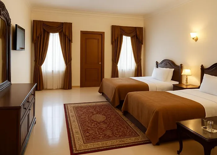 Hotel Burj Al Khaleej Kalam, Umairs Haven Residences Kalam