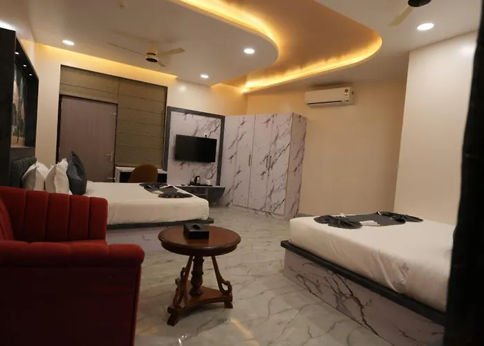 Hotel Sharma Jaipur